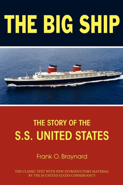 Book cover of: Big Ship