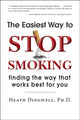 Book cover of: Easiest Way to Stop Smoking. By: Heath Dingwell