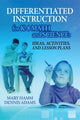 Book cover of: Differentiated Instruction for K-8 Math and Science. By: Mary Hamm