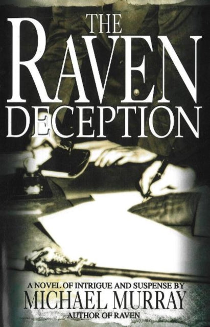 Book cover of: Raven Deception. By: Michael Murray undifferentiated