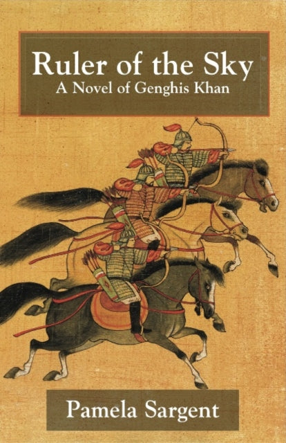 Book cover of: Ruler of the Sky