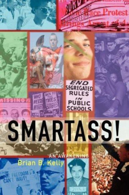 Book cover of: Smartass!