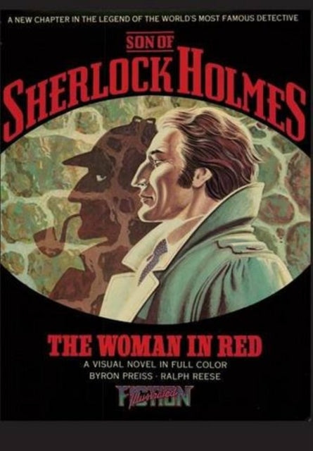 Book cover of: Woman in Red. By: Byron Preiss