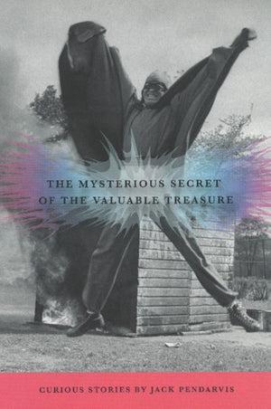 The Mysterious Secret of the Valuable Treasure