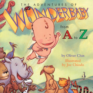 Adventures of WonderBaby