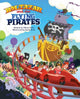 Book cover of: Baltazar and the Flying Pirates. By: Oliver Clyde Chin