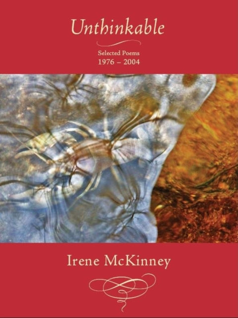 Book cover of: Unthinkable. By: Irene MCKINNEY