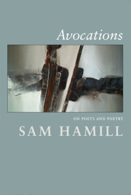 Book cover of: AVOCATIONS. By: Sam Hamill