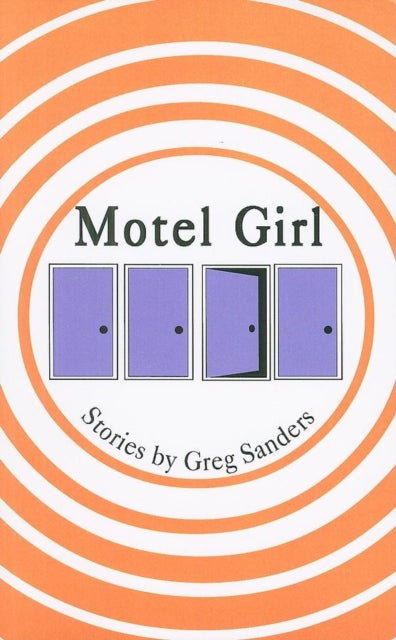 Book cover of: Motel Girl