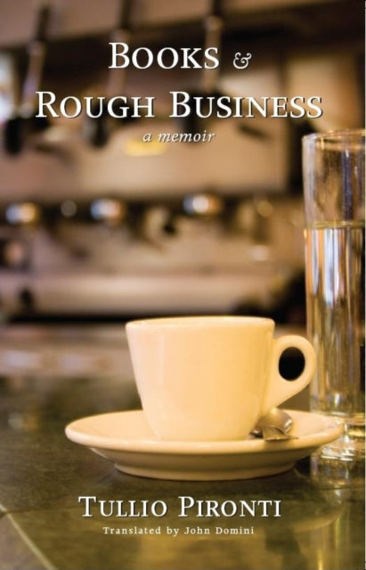 Book cover of: Books and Rough Business. By: Tullio Pironti