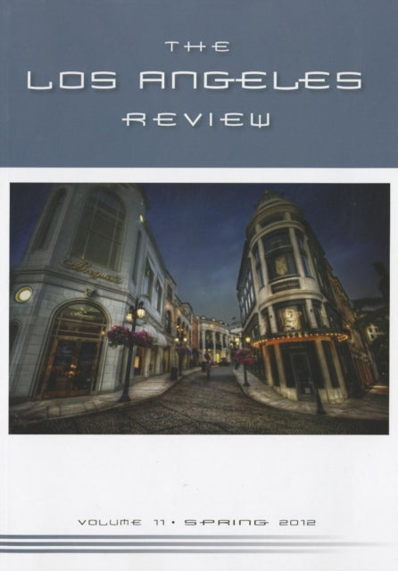 Book cover of: Los Angeles Review No. 11. By: Kate Gale