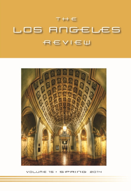 Book cover of: Los Angeles Review No. 15. By: Kate Gale
