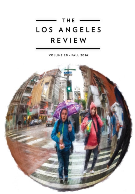 Book cover of: Los Angeles Review No. 20