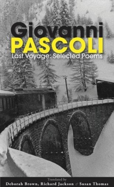 Book cover of: Last Voyage. By: Giovanni Pascoli