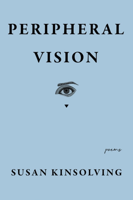 Book cover of: Peripheral Vision. By: Susan Kinsolving