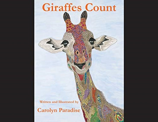Book cover of: Giraffes Count