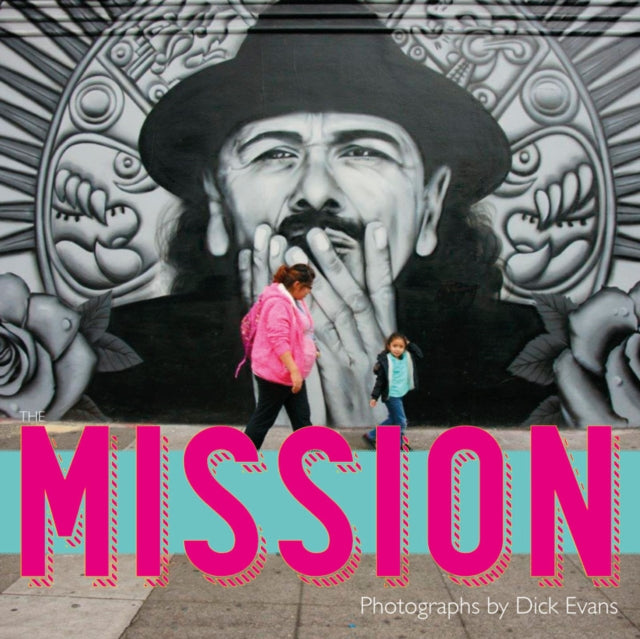 Book cover of: Mission. By: Dick Evans