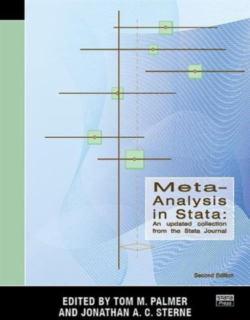 Book cover of: Meta-Analysis in Stata. By: Tom M. Palmer
