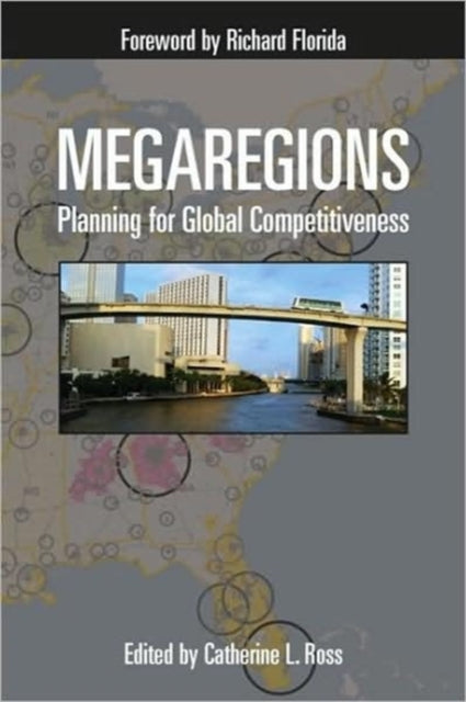 Book cover of: Megaregions