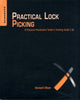 Book cover of: Practical Lock Picking. By: Deviant Ollam