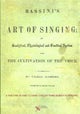 Book cover of: Bassini's the Art of Singing. By: Stephen F. Austin, Carlo Bassini