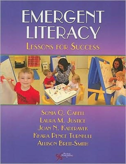 Book cover of: Emergent Literacy