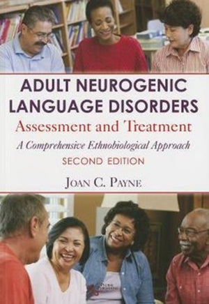 Adult Neurogenic Language Disorders