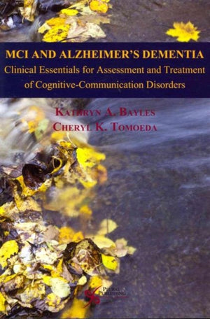 MCI and Alzheimer's Dementia
