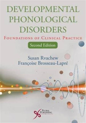 Developmental Phonological Disorders