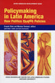 Book cover of: Policymaking in Latin America