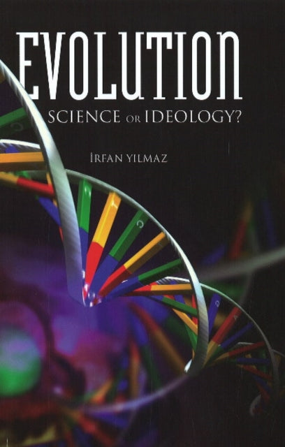 Book cover of: Evolution. By: İrfan Yılmaz, Irfan Yilmaz
