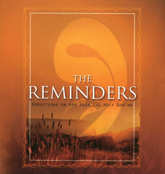 Book cover of: Reminders