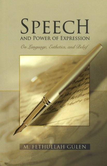 Book cover of: Speech and Power of Expression