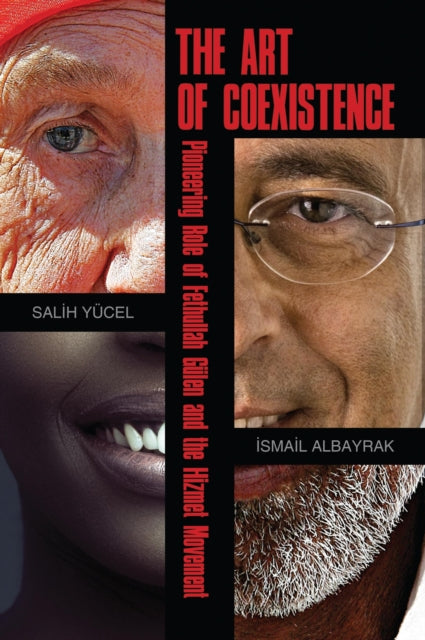 Book cover of: Art of Coexistance. By: Salih Yücel