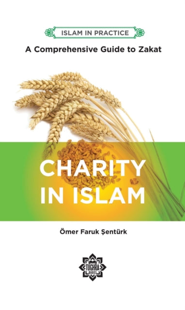 Book cover of: Charity in Islam. By: Omer Faruk Senturk