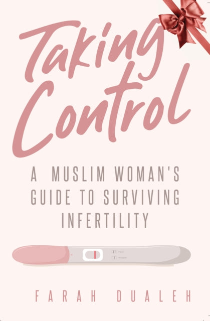 Book cover of: Taking Control. By: Farah Dualeh