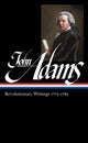 Book cover of: John Adams: Revolutionary Writings 1775-1783 (LOA #214)