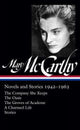 Book cover of: Mary McCarthy: Novels & Stories 1942-1963