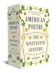 Book cover of: American Poetry: The Nineteenth Century