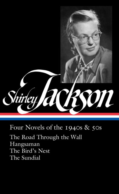Book cover of: Shirley Jackson. By: Shirley Jackson
