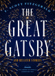 Book cover of: Great Gatsby and Related Stories (Deckle Edge Paper). By: F. Scott Fitzgerald