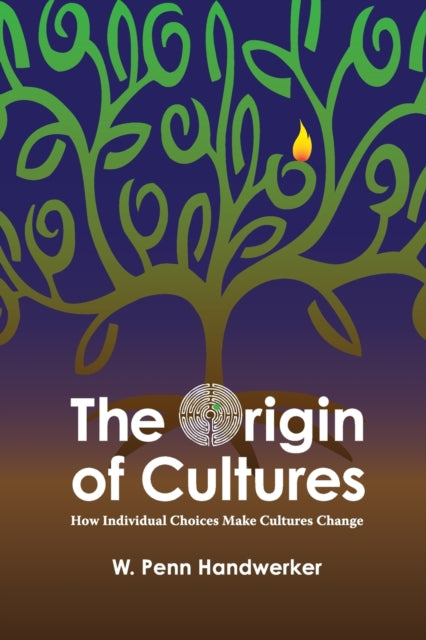 Book cover of: Origin of Cultures. By: W. Penn Handwerker