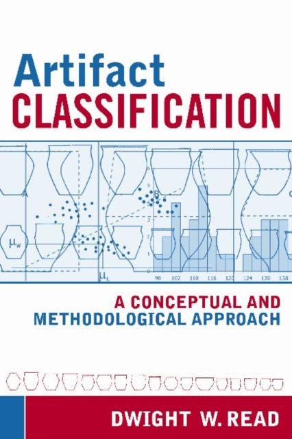 Book cover of: Artifact Classification. By: Dwight W. Read