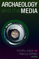 Book cover of: Archaeology and the Media