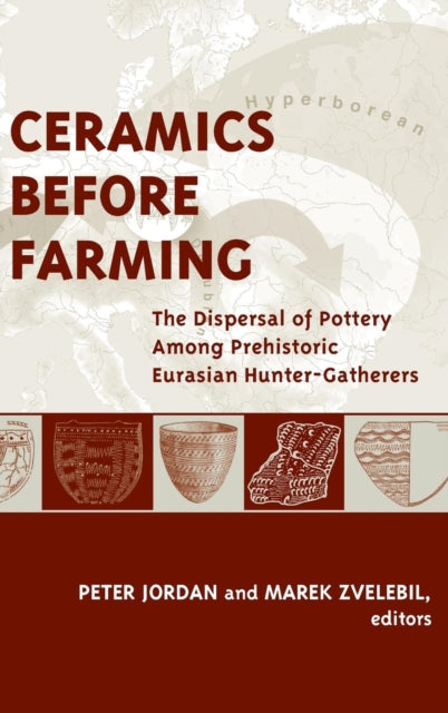 Book cover of: Ceramics Before Farming