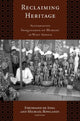 Book cover of: Reclaiming Heritage