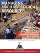 Book cover of: Managing Archaeological Resources