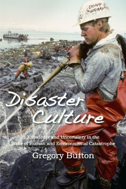 Book cover of: Disaster Culture. By: Gregory Button