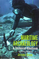 Book cover of: Maritime Archaeology. By: Jeremy Green