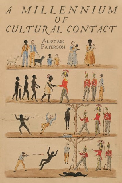 Book cover of: Millennium of Cultural Contact. By: Alistair Paterson